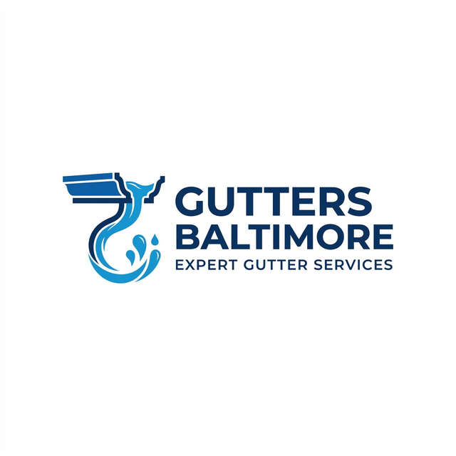 Gutters Baltimore Logo