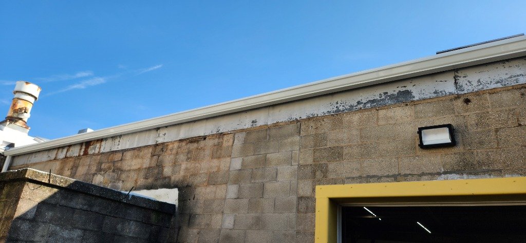 Annual gutter cleaning guide